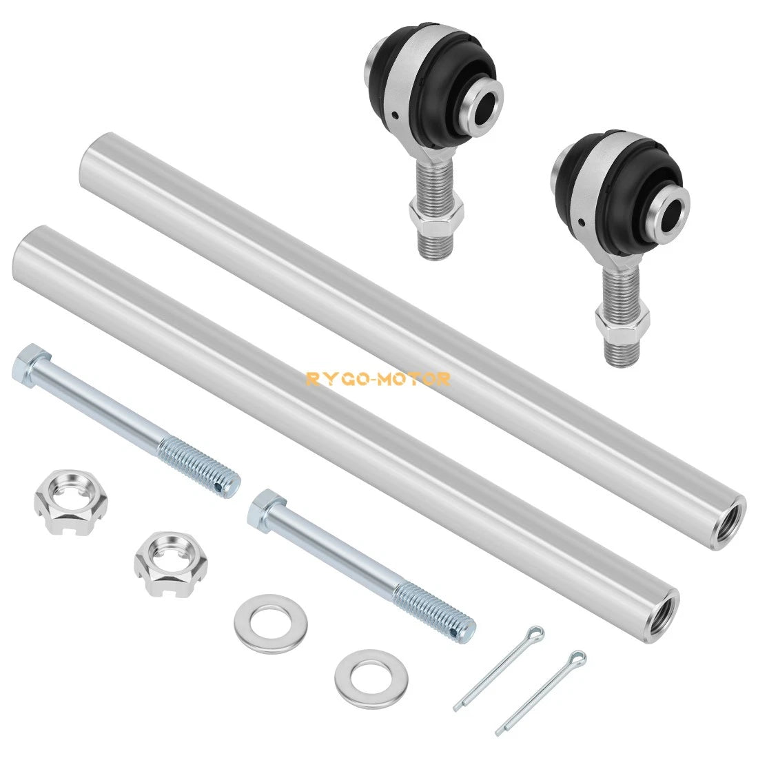 Heavy Duty Tie Rods & Ends Kit for Can-Am Maverick 1000R Turbo (2013–2018)