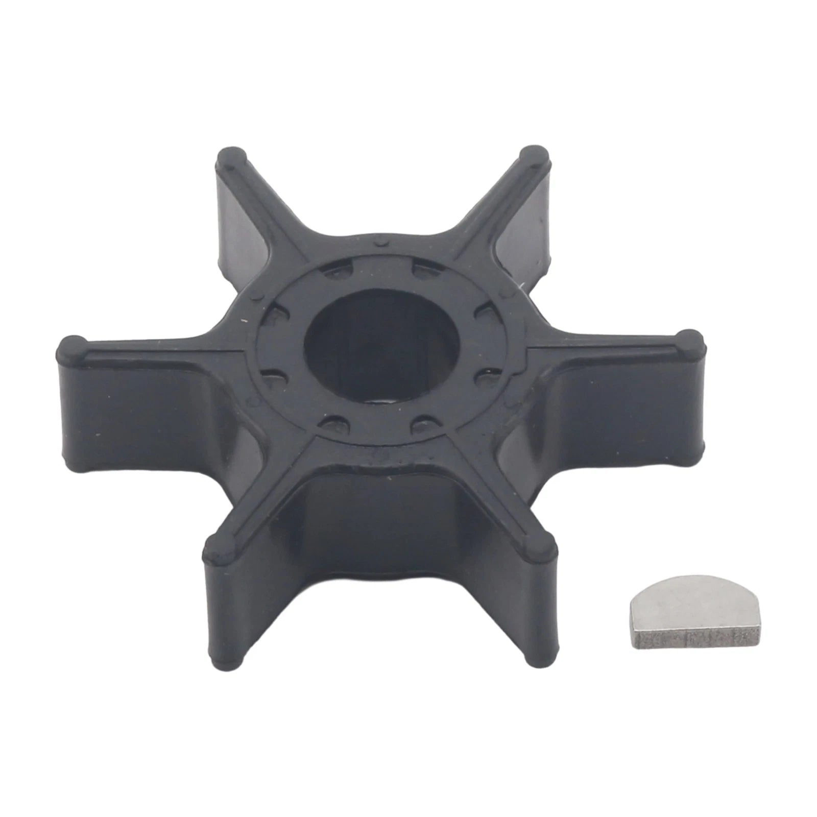 Water Pump Repair Kit for Yamaha 4 Stroke 8 9.9 HP Outboard Motor (1996–2023)