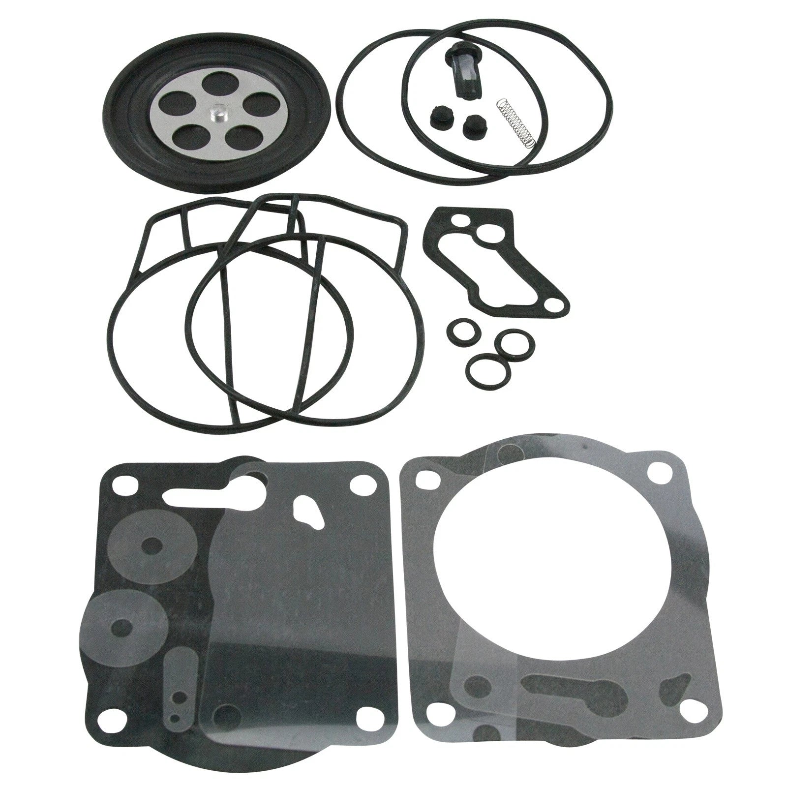 Dual Mikuni SBN-I Carburetor Rebuild Kit for SeaDoo GSX GTX XP RX (1996–2004)