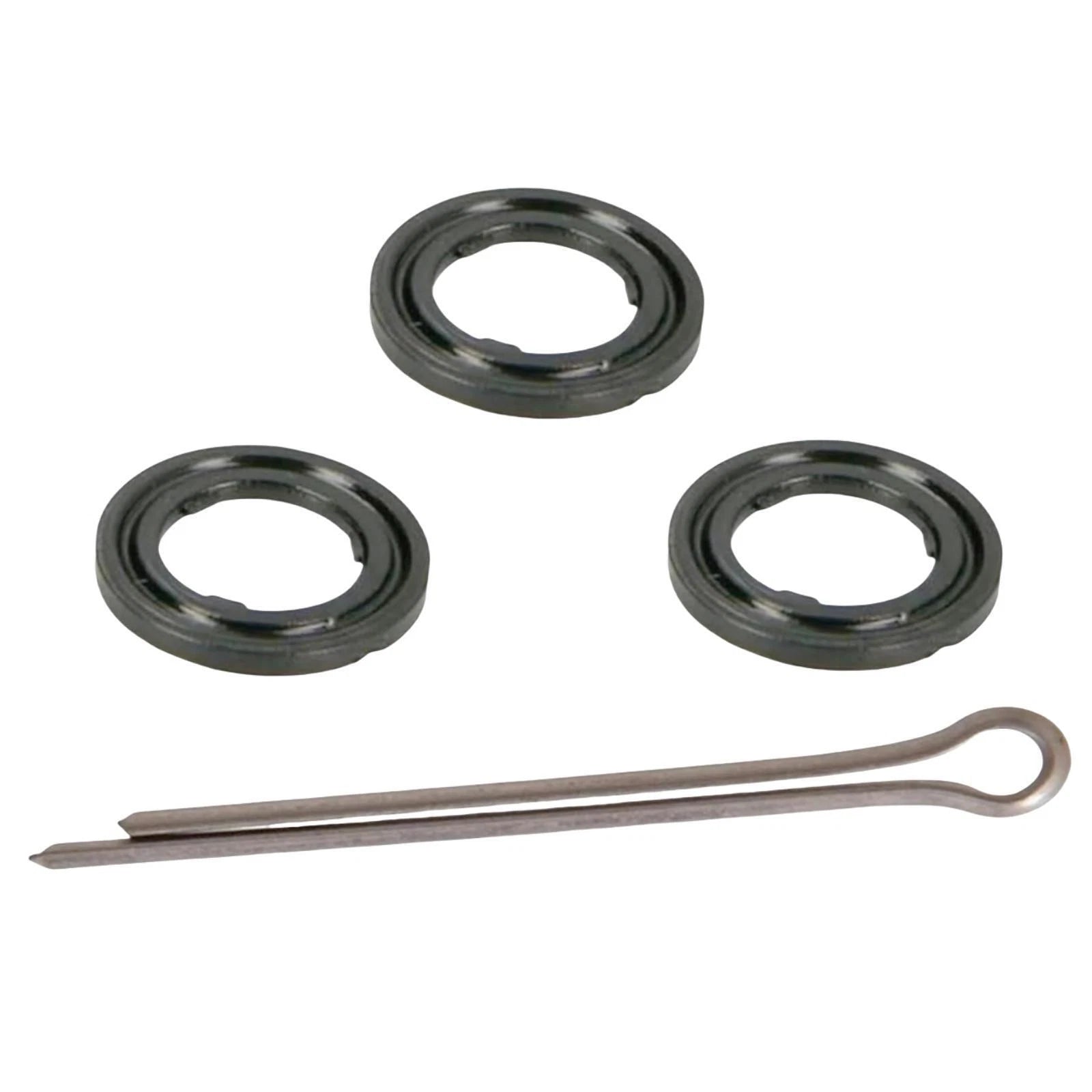 Drain Plug Gasket for Suzuki Outboard (09168-10022, Cotter Pin 09204-03001)