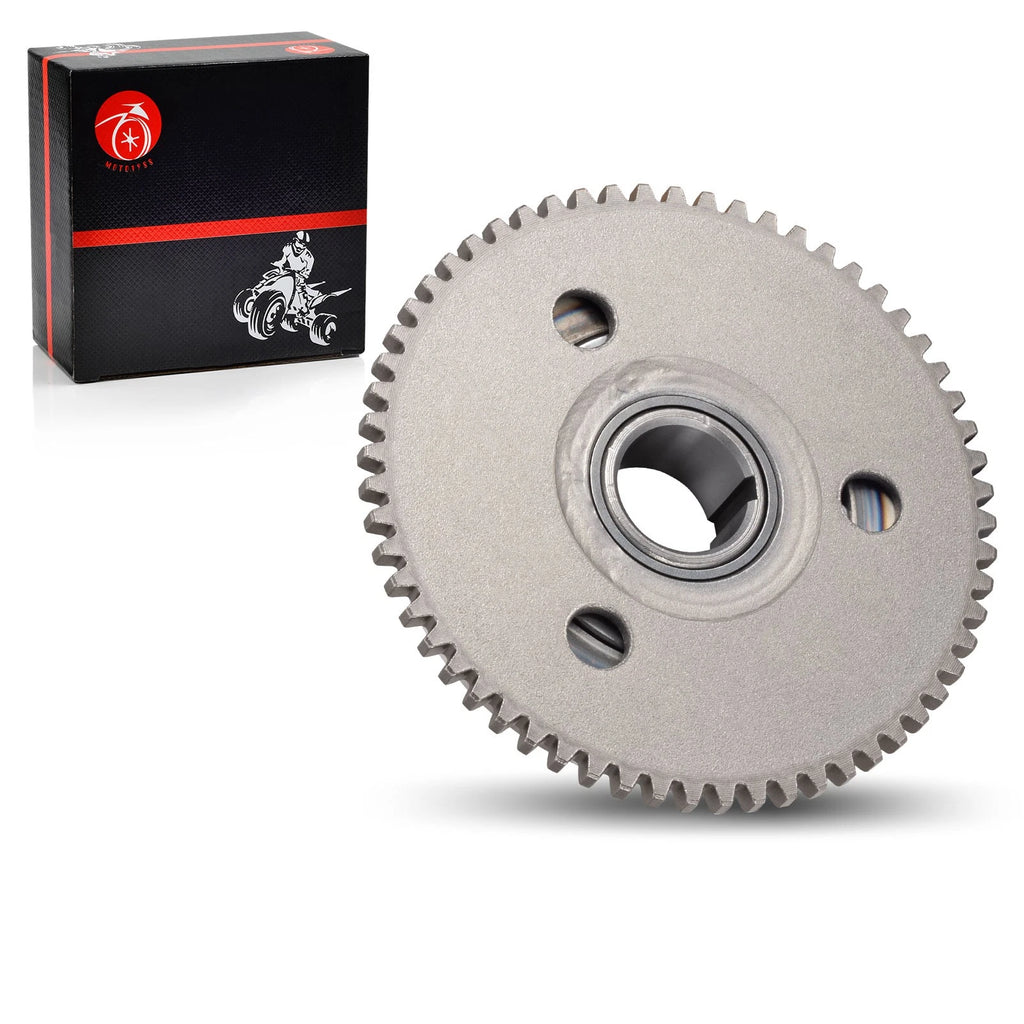 Roller Type Starter Clutch Gear for Polaris RZR 170 (2009–2021) #0454742 #0454594