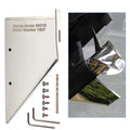 Lower Unit Skeg Cover Protector for Mercury Alpha 1 (1970–2023)