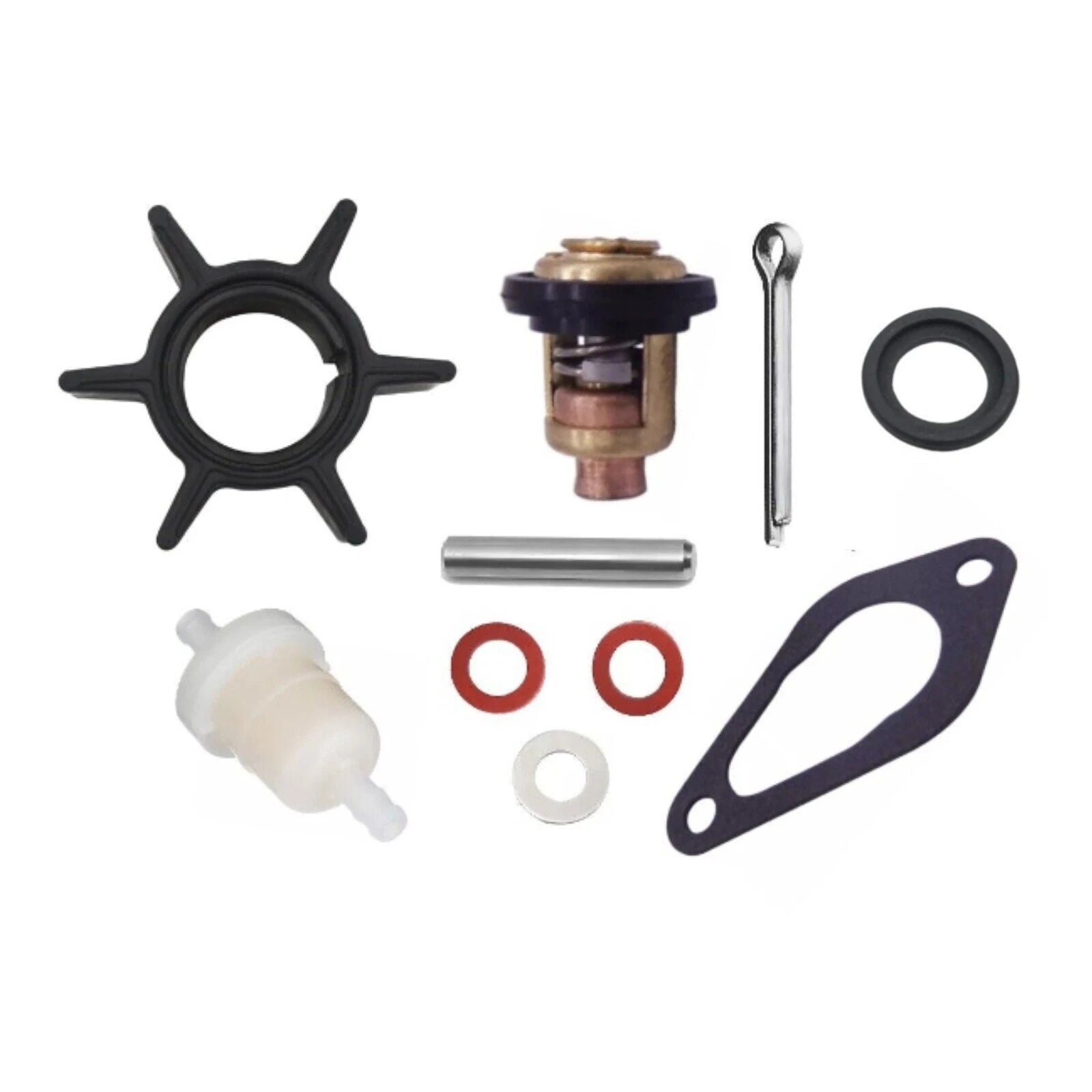 Service Kit for Mercury Mariner Outboard 8HP 9.9HP (8M0120837 8M0119207)