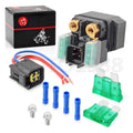 Starter Relay & Plug for Yamaha Viking VI 700, Rhino 700 (2014–2020)