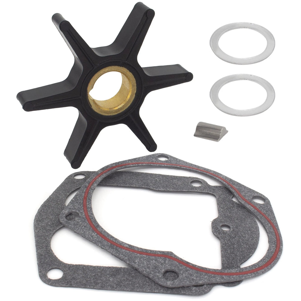 Water Pump Impeller Kit 47-85089-3 47-85089-10 for Mercury Outboard
