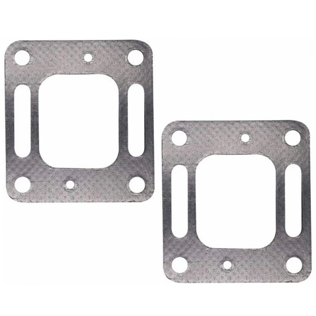 Exhaust Gasket for Mercruiser 5.7L CARB EFI MPI 454 502 MAG Bravo (863724 860233)