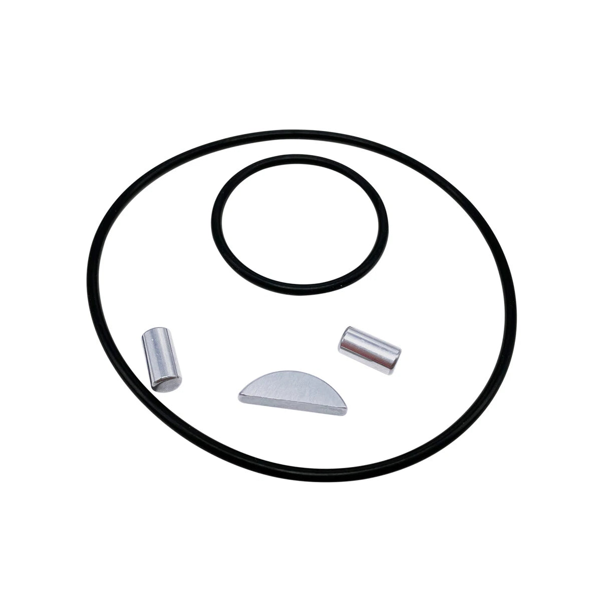 Water Pump Impeller Kit 61A-W0078-A2 for Yamaha Outboard 150-250 HP (2-Stroke)