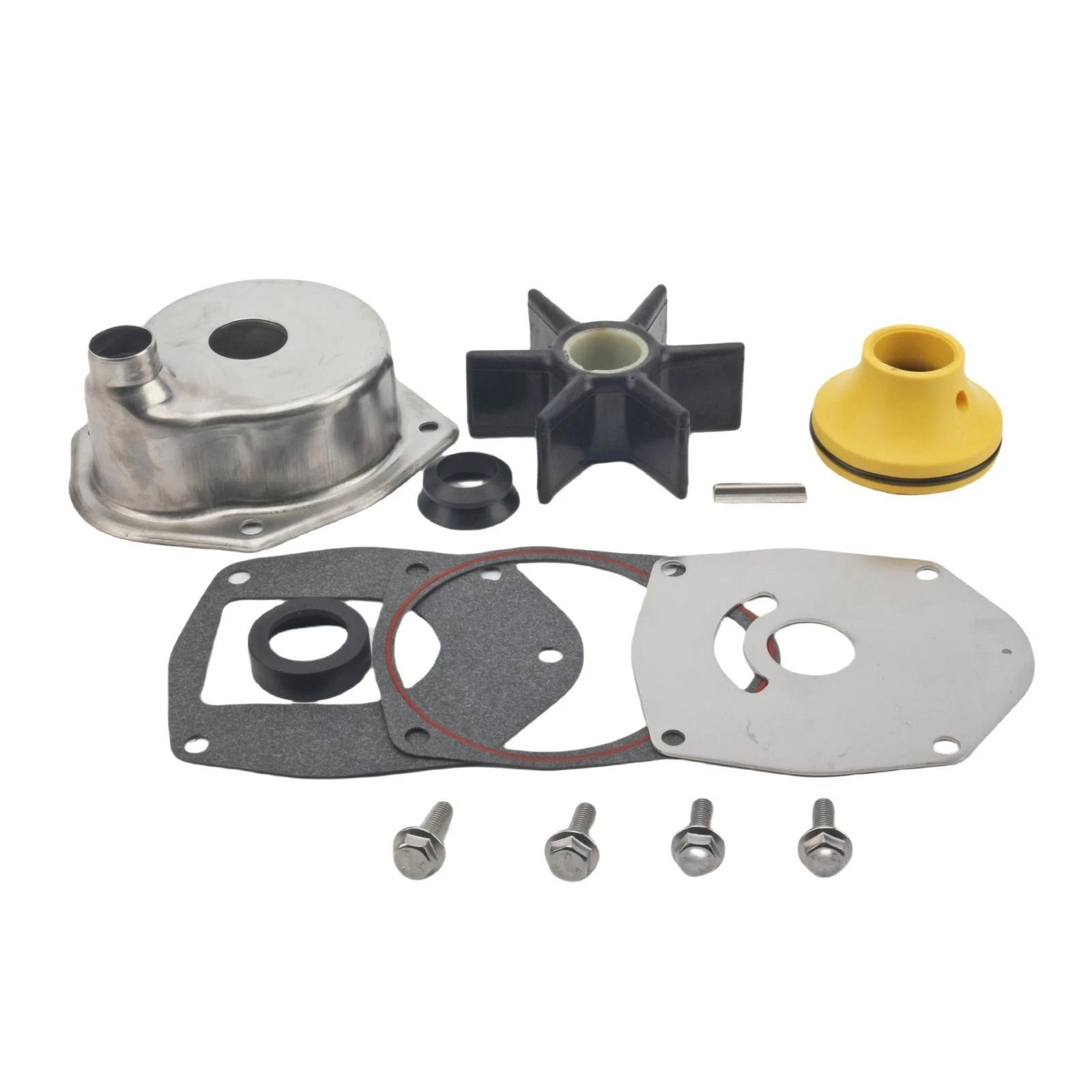 Water Pump Repair Kit for Mercury Mariner 135HP - 275HP (Outboard) 817275A08, 18-3406