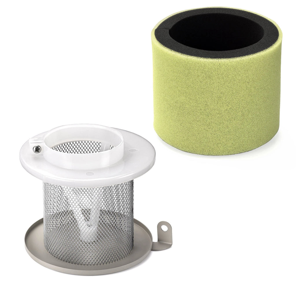Air Filter w/ Guide Kit for Kawasaki Bayou 300 / Prairie 300 400 (1989–2005)