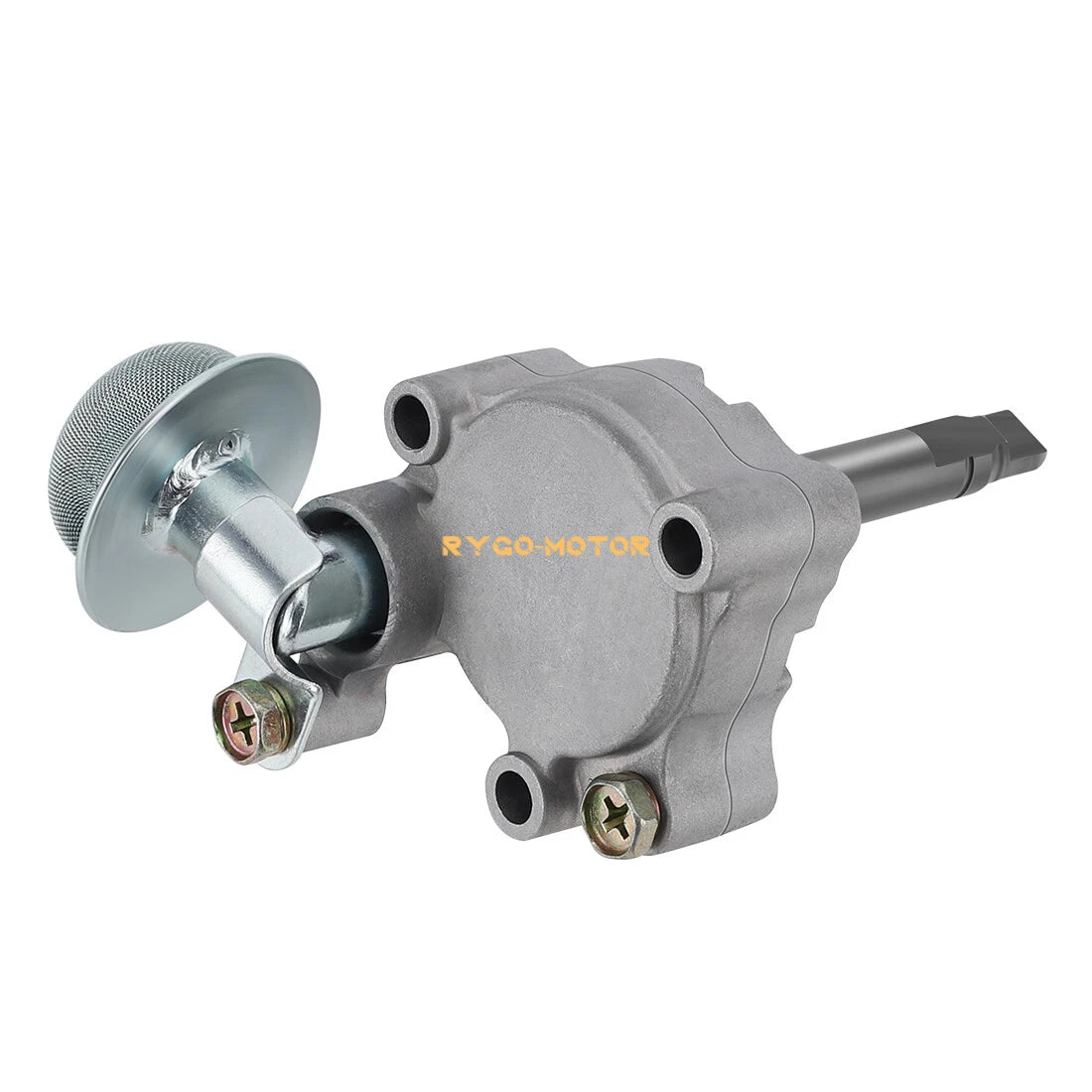 Oil Pump 5KM-13300-00-00 for Yamaha Rhino 660, Grizzly 660, YXR, YFM 660F (2004–2007)