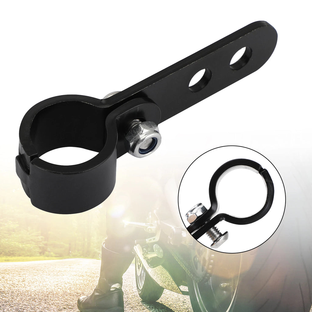 CNC Motorcycle Foot Side Stand Assistant for Motorbike Scooter (20-23mm)
