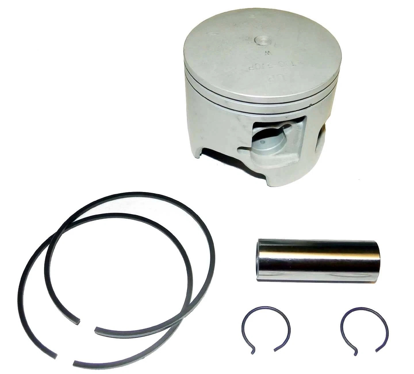 Piston Kit for Yamaha Outboard 115-225 Hp (100-270) 21.5mm Pin