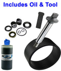 Jet Pump Rebuild Kit for SeaDoo HX SP SPX GTI GS GSI (MANY)