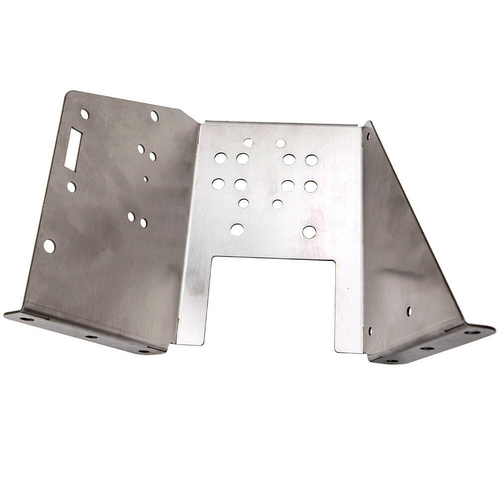 Stainless Steel Floor Mount Bracket for MerCruiser Stern Drive (42419A1, 58397A2)