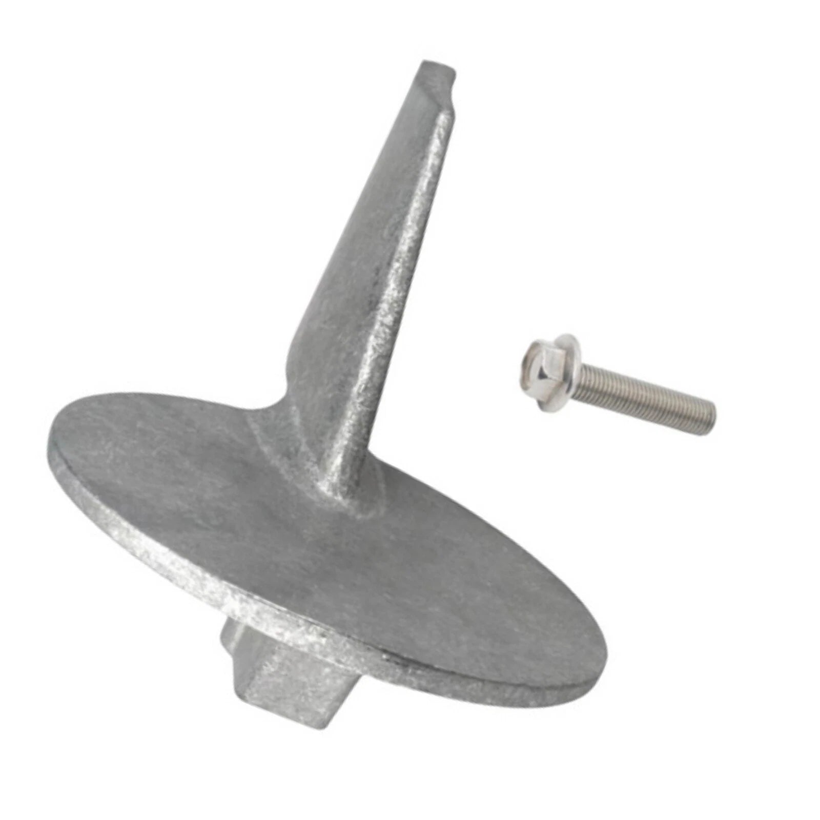 Trim Tab Aluminum Anode for MerCruiser Alpha Bravo (1997–Present) 97-822777Q1