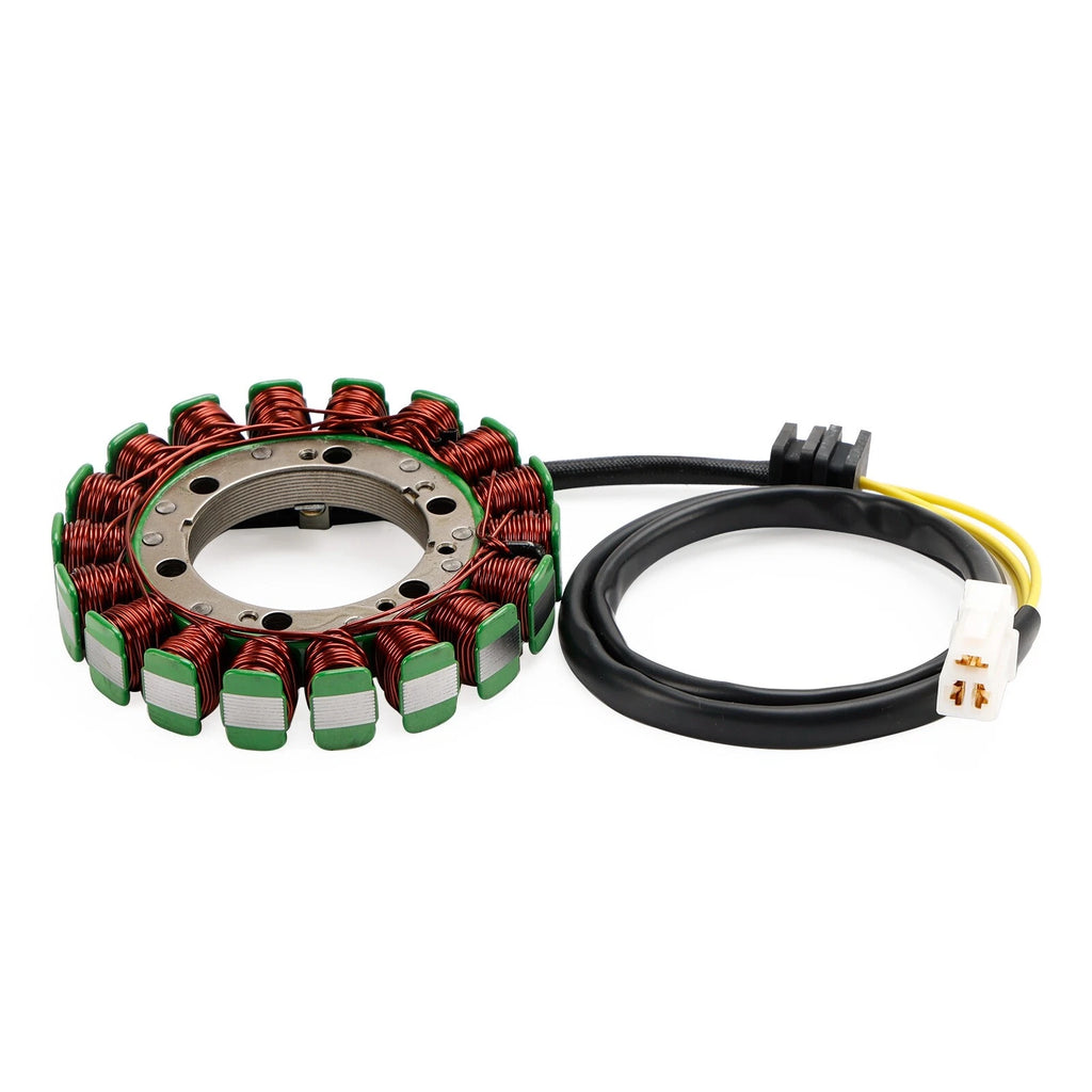 Stator Generator Regulator Rectifier with Gasket for Kawasaki KLR650 (2008–2010)