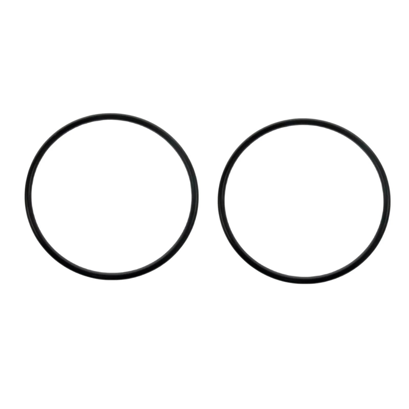 2X OMC 320303 Bearing Housing O-Ring 18-7140 9-76535 82320