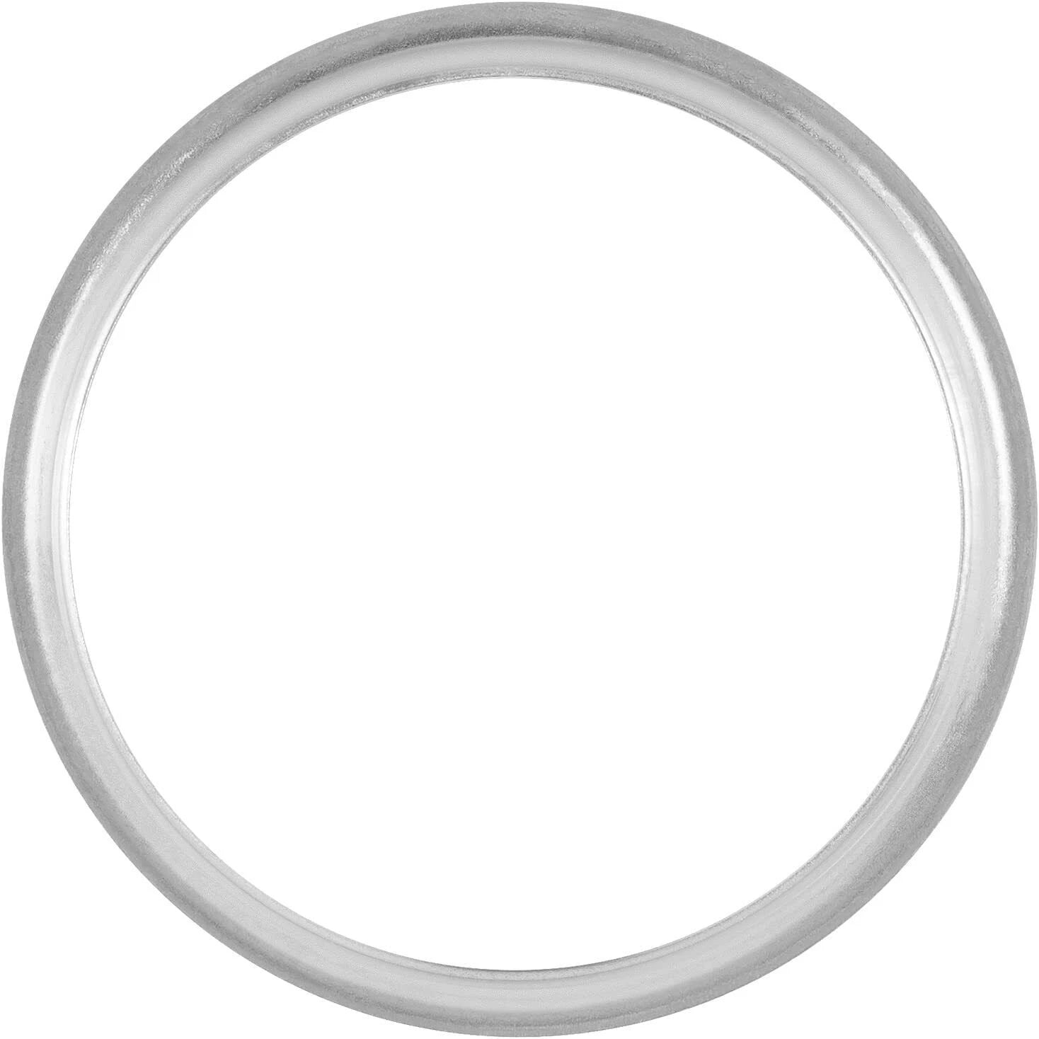 Aluminum Ring for Volvo Penta U-Joint Bellow (987467, 3841481)