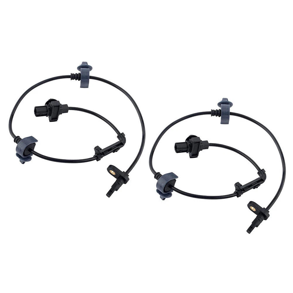 2Pcs ABS Wheel Speed Sensor for Honda Civic (2006–2011)