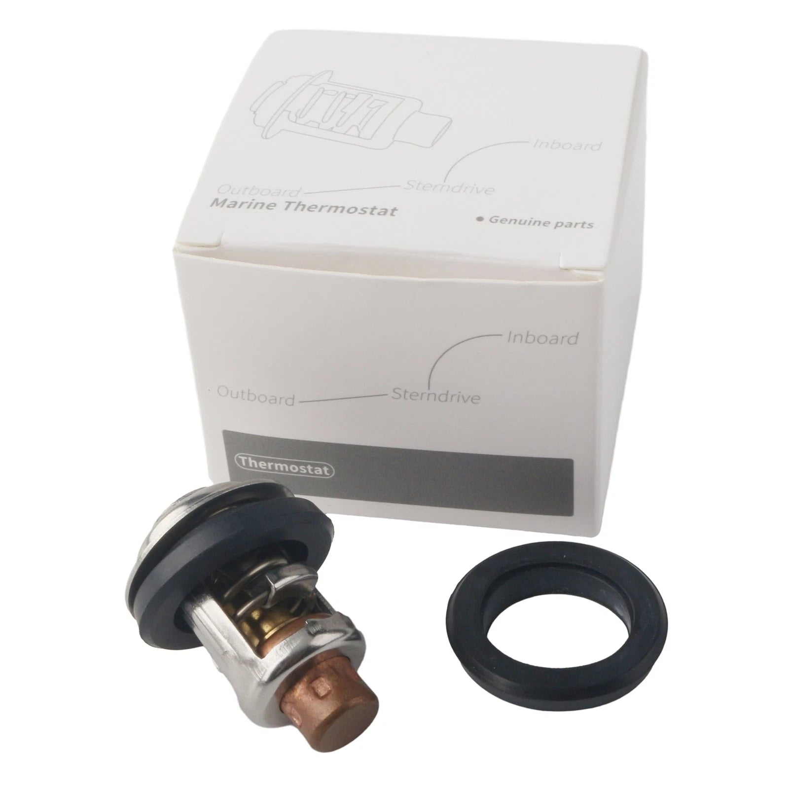 Thermostat Kit for Honda BF 8-200 HP (1990–2023)