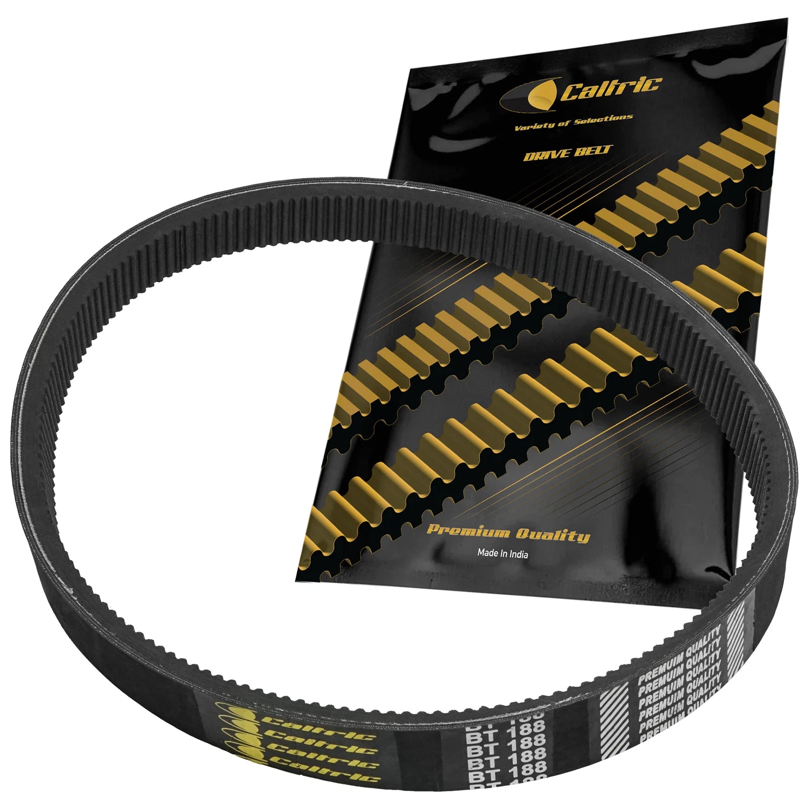 Drive Pulley Belt for Ski-Doo Skandic 600 WT (2008–2009) 605348425