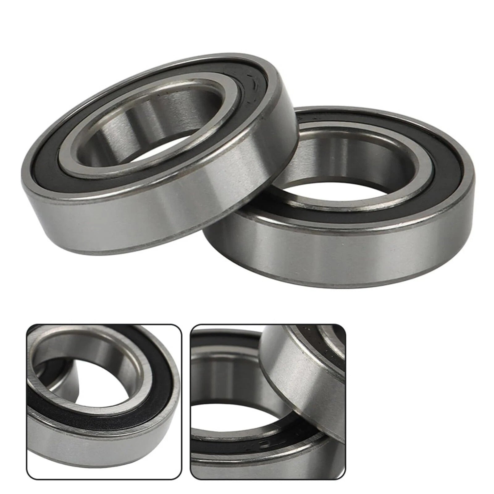 Middle Drive Gear Bearing 93306-00612 for Yamaha YFB YFM YTM (1985–2005)