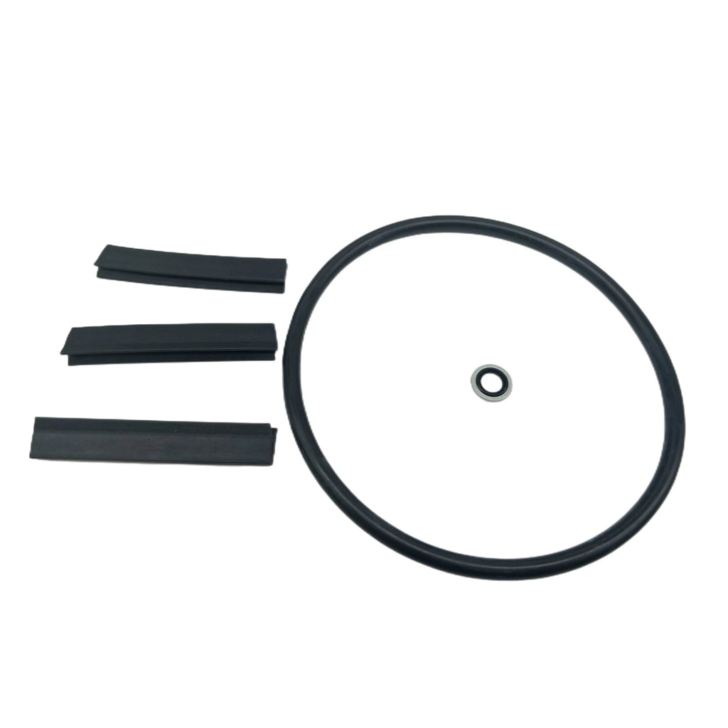 Heat Exchanger Seal Kit for Volvo Penta D31 D32 D41 D42 D43 D44 D300 (N/A) 3586706 3580886