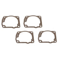 Set of 4 Float Bowl Gaskets for Johnson Evinrude OMC (Outboard) 335070 0335070