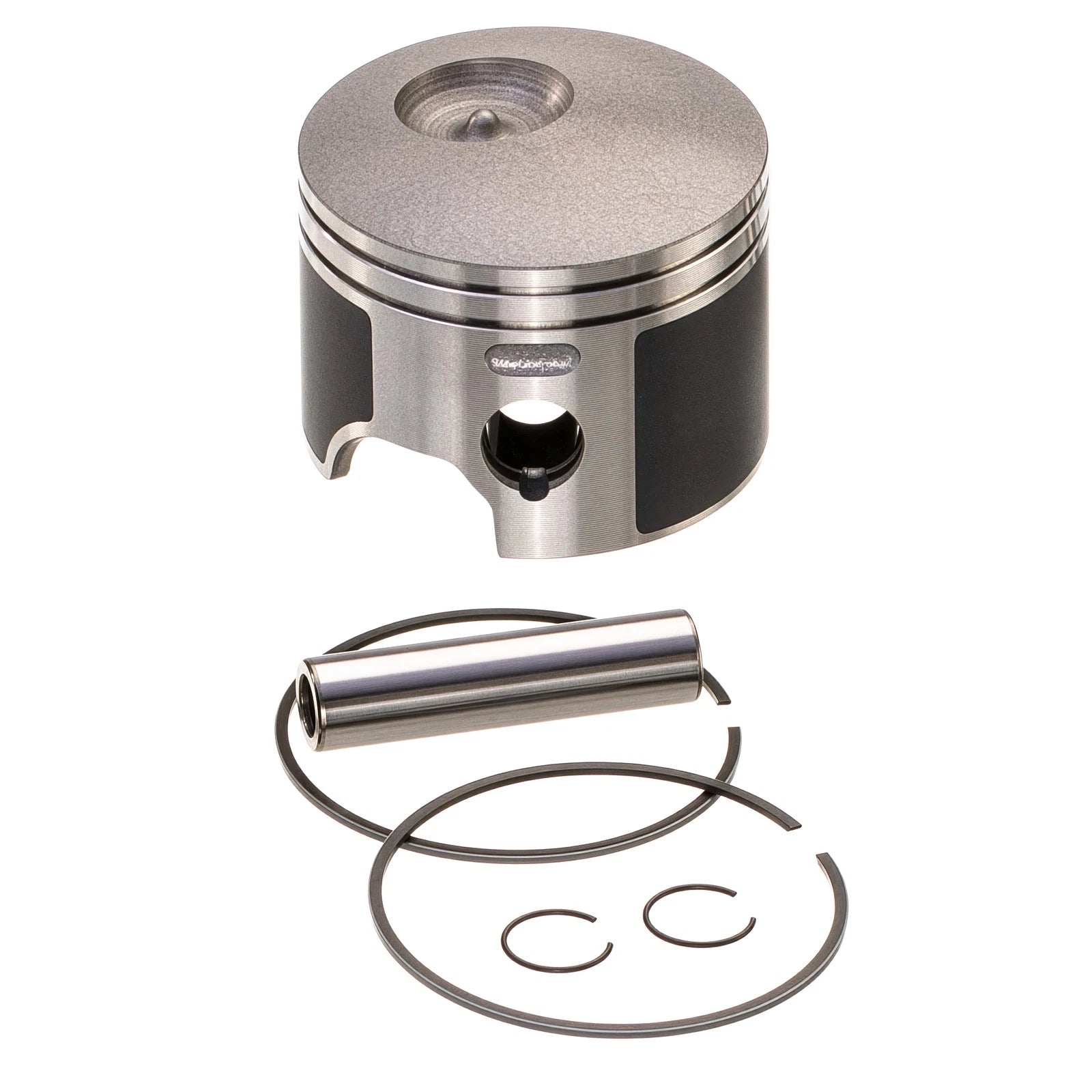 Powerhead Piston Gasket Rebuild Kit for Johnson Evinrude 115 130 V4 Etec (N/A) .020" Over