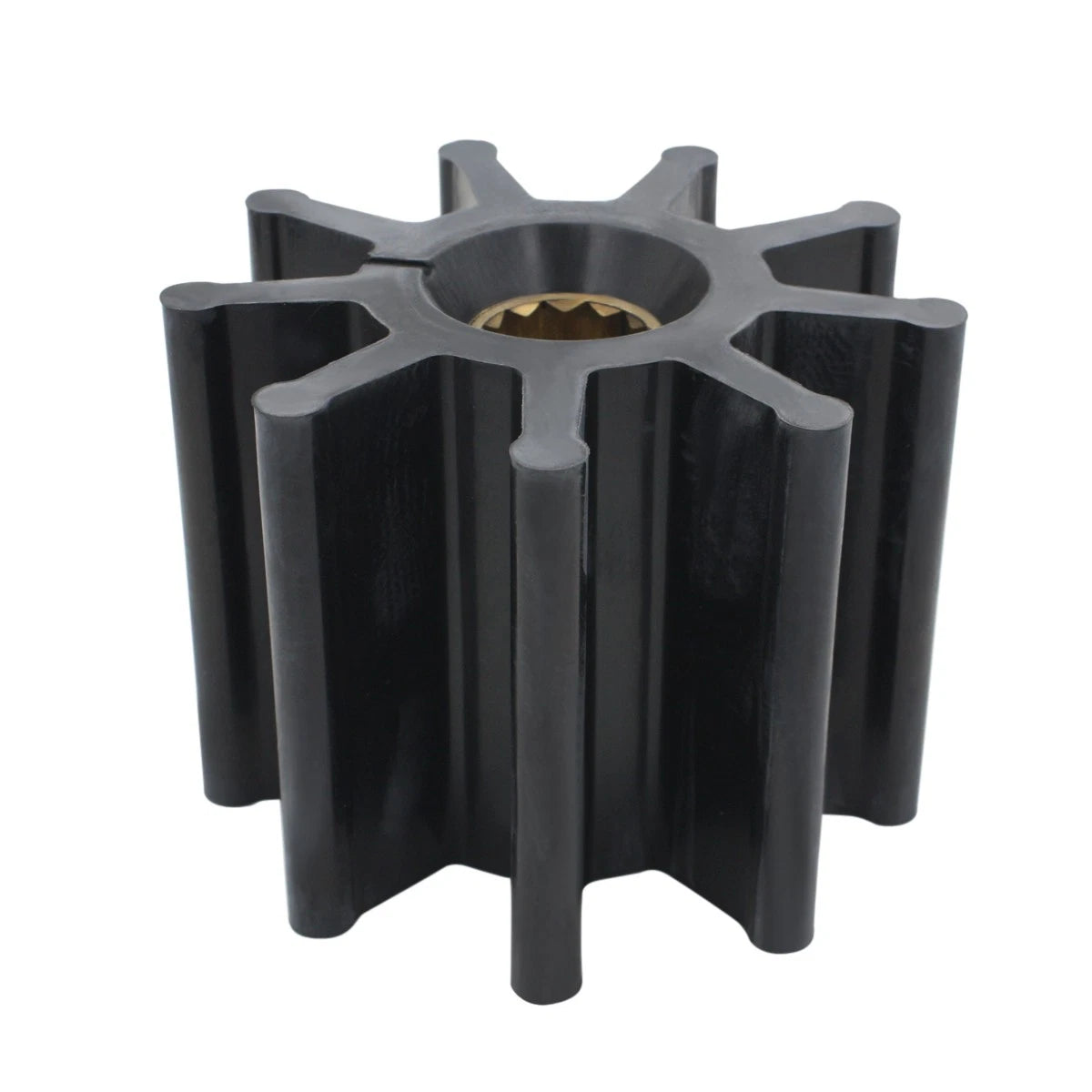 Sea Water Pump Flexible Impeller for Jabsco 18789-0001, 17240-0001, JMP 9001
