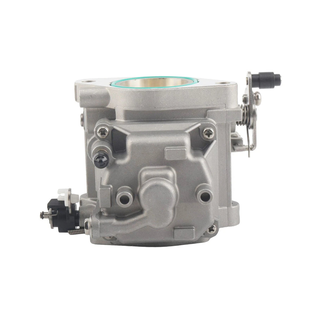 Carburetor 66T-14301-60 for Yamaha Outboard E40XMH (2 Stroke Old Series)