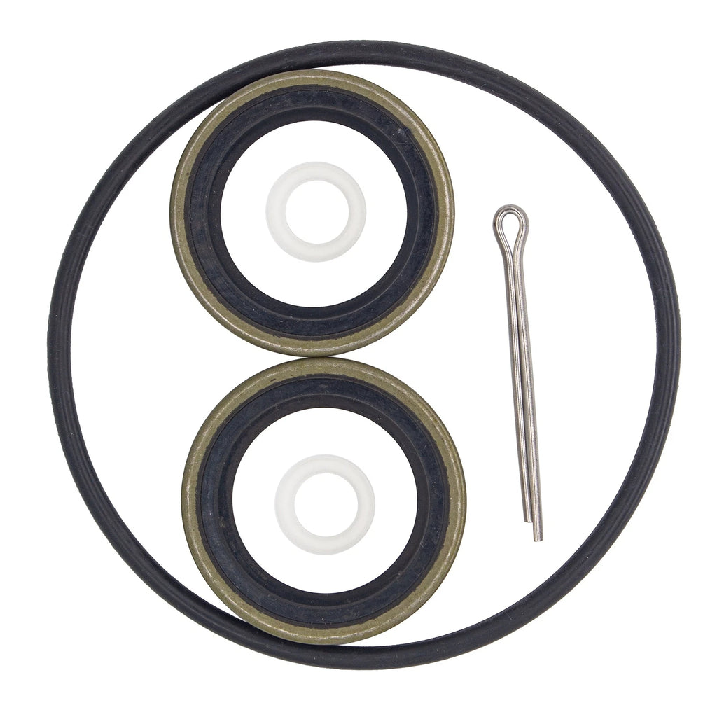 Oil Seal Lower Unit Seal Kit for OMC Cobra Volvo 2.3L 3.0L (0330137, 330137, 0313446)