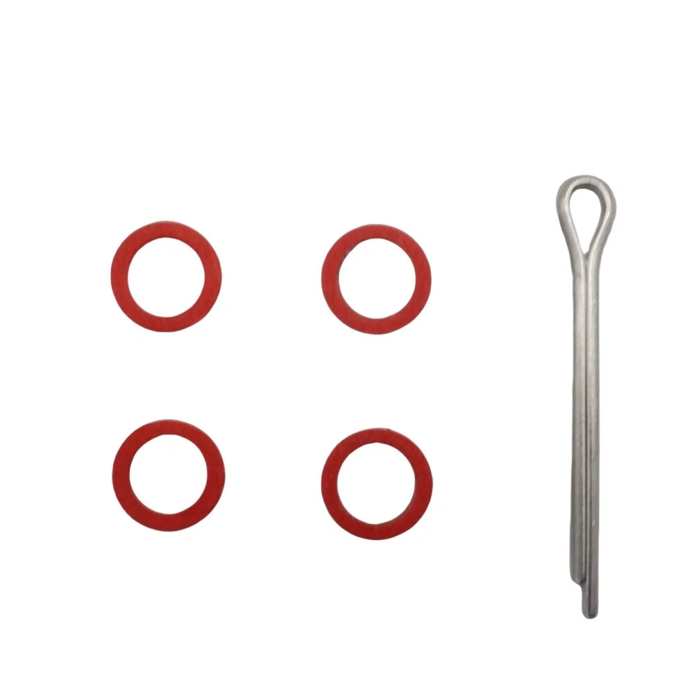 Maintenance Repair Kit for Yamaha 100HP F100D (67F-W0078-00, 6D8-WS24A-00)
