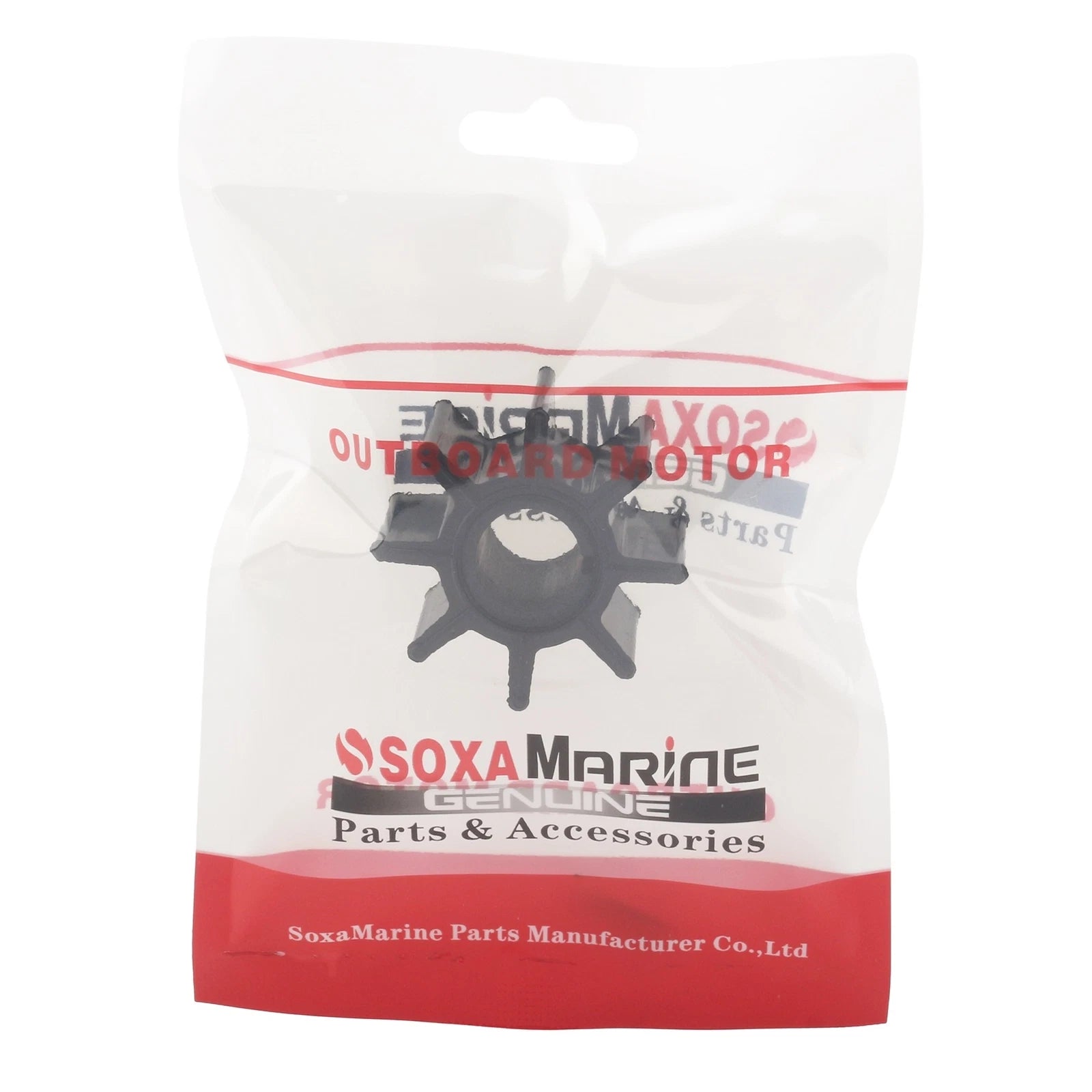 Water Pump Impeller for Mercury Mariner 9.9 15 20 HP (1990–2023)