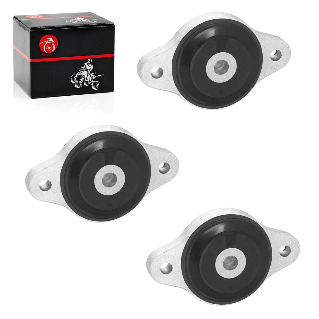Set of 3 Engine Mounts 1332450 for Polaris RZR 800 (2008–2014)