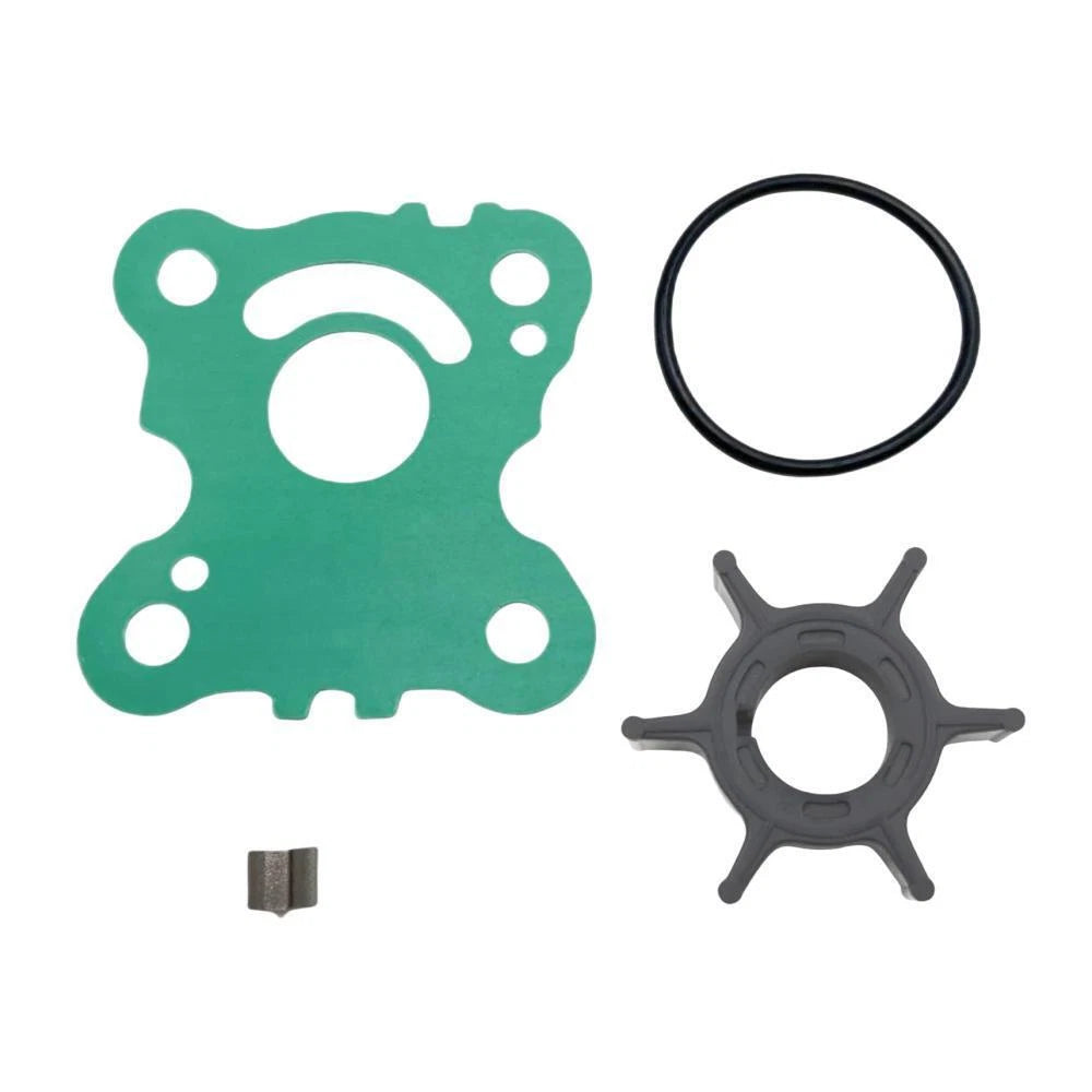 Water Pump Impeller Repair Kit for Honda 8 9.9 15 20 HP Outboard (06192-ZW9-A30)