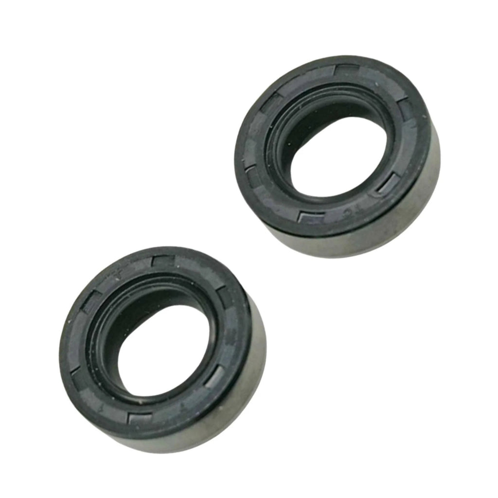 Set of 2 Oil Seals for Yamaha 4/5HP Outboard Motors (93101-10M14-00)