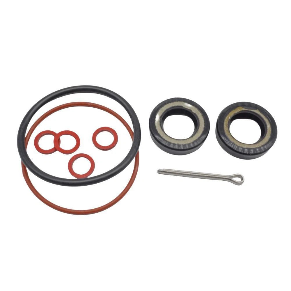 Lower Unit Seal Kit for Yamaha 9.9 13.5 15 20 HP (93101-17054, 93210-57M09)