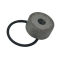 Round Zinc Anode for Suzuki Marine Outboard 9.9 15 25 30 HP (1990–2023) 55321-87J01