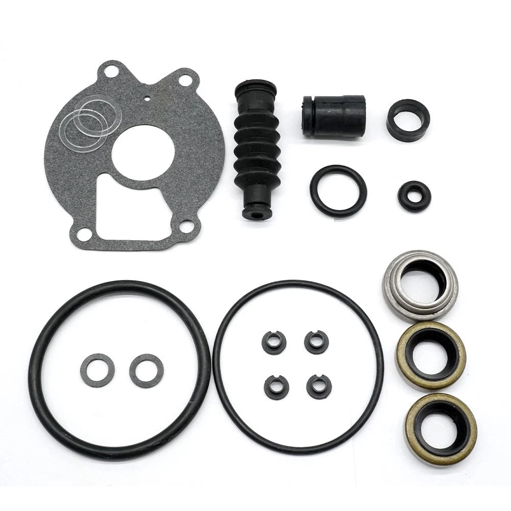 Lower Unit Seal Kit for Mercury 18/25 HP (Replaces 18-2629, 26-85090A1)
