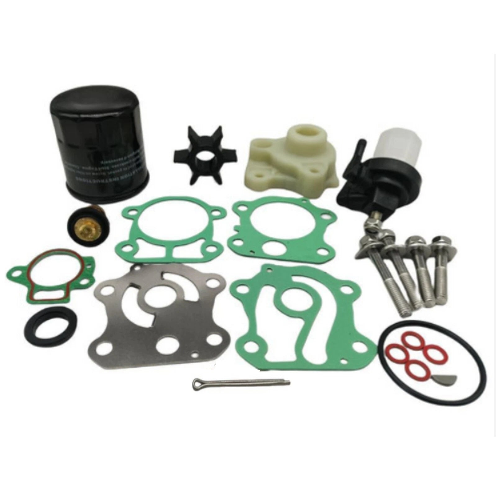 Maintenance Service Kit for Yamaha 50HP 60HP (FT50C FT60B) (6H3-W0078-01)