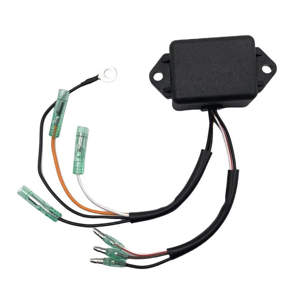 CDI Unit for Yamaha 9.9 15 25 HP Outboard Motor (C25 CV25 2Cyl) 695-85540-11