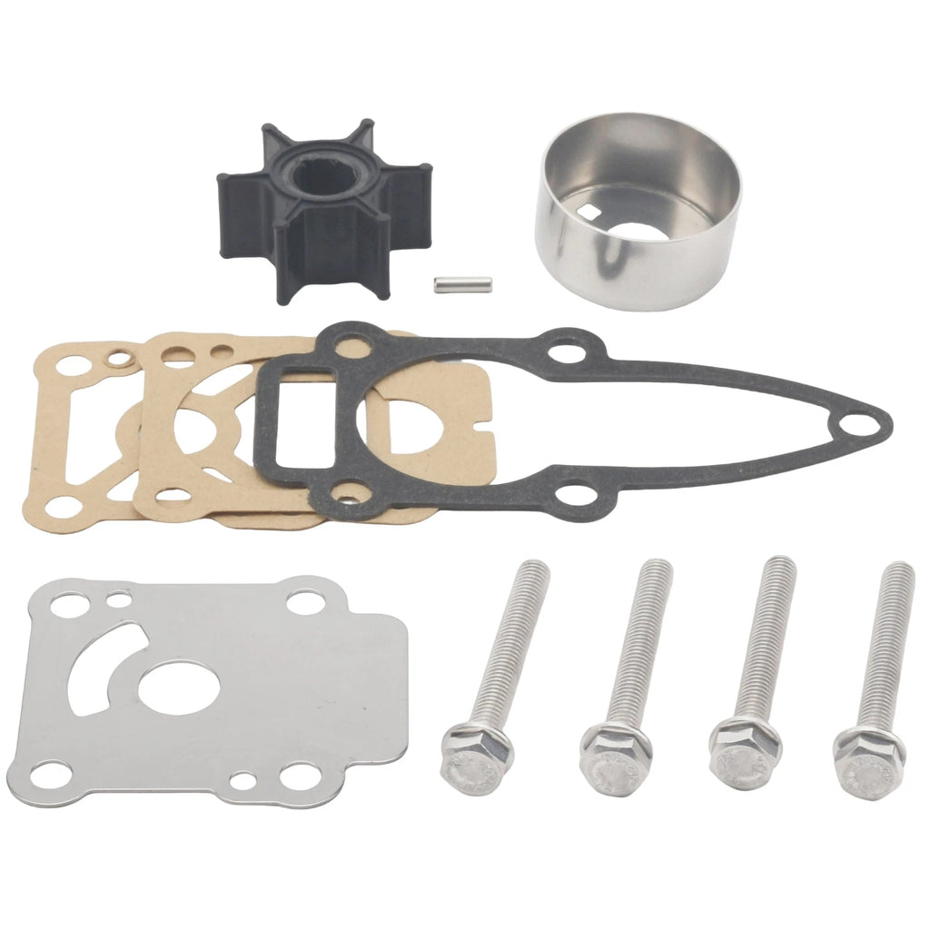 3B2873220M Water Pump Repair Kit for Nissan Tohatsu 8 9.8 HP (N/A)