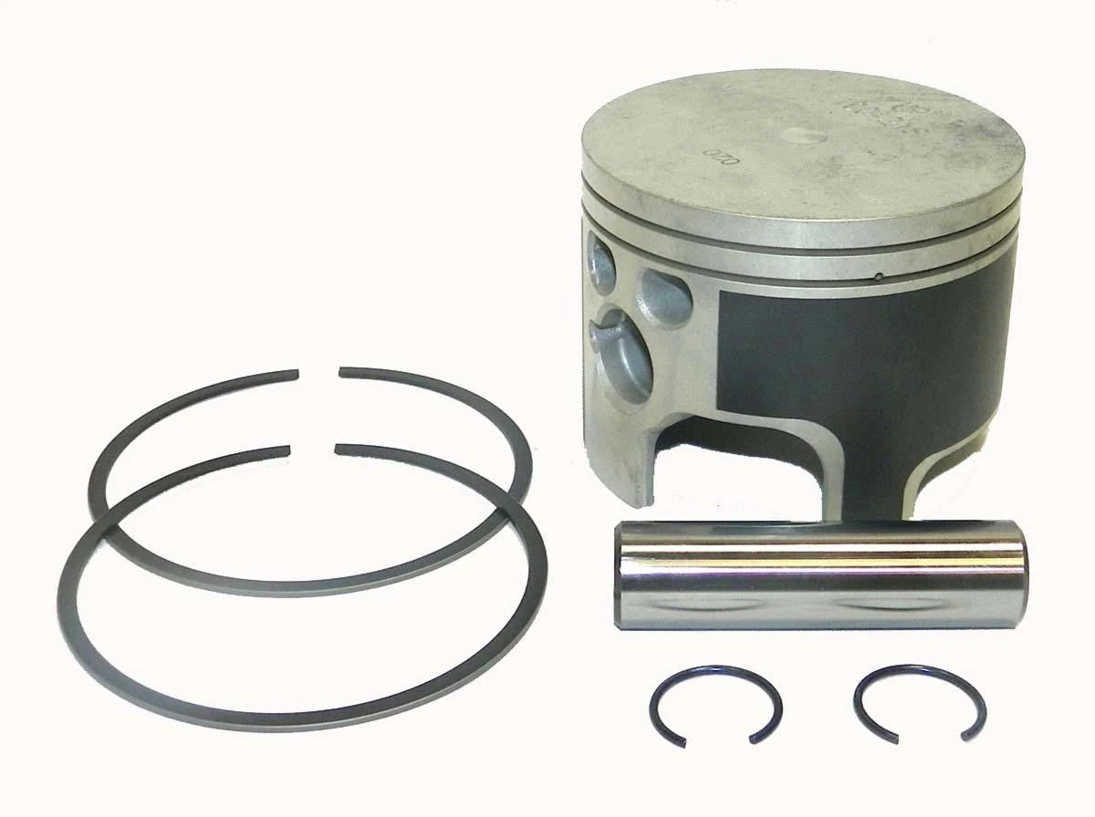 Piston Kit for Mercury 175-250 HP 2.5L Sport Jet (1997–2006) .030 Size 100-21-06sk