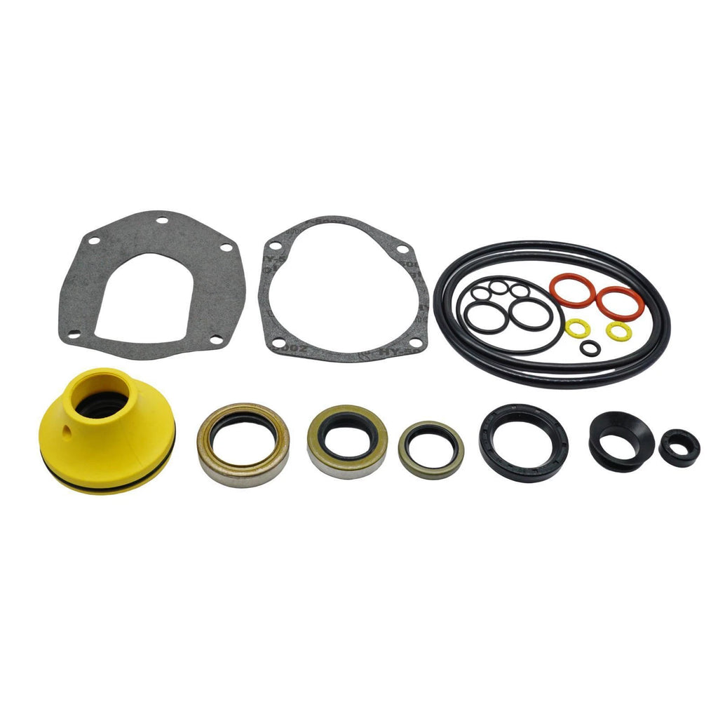Lower Unit Gearcase Seal Kit for Mercruiser Alpha I Gen II (1991–2000) 26-816575A1