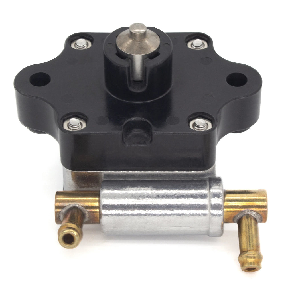 Fuel Pump for Yamaha 4 Stroke 15HP 20HP F15 F20 F20B (6AH-24410-00-00, 6AH-24410)