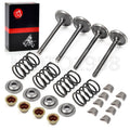 Piston & Ring Set for EZGO Golf Cart 295cc EH29C (2003–2008)