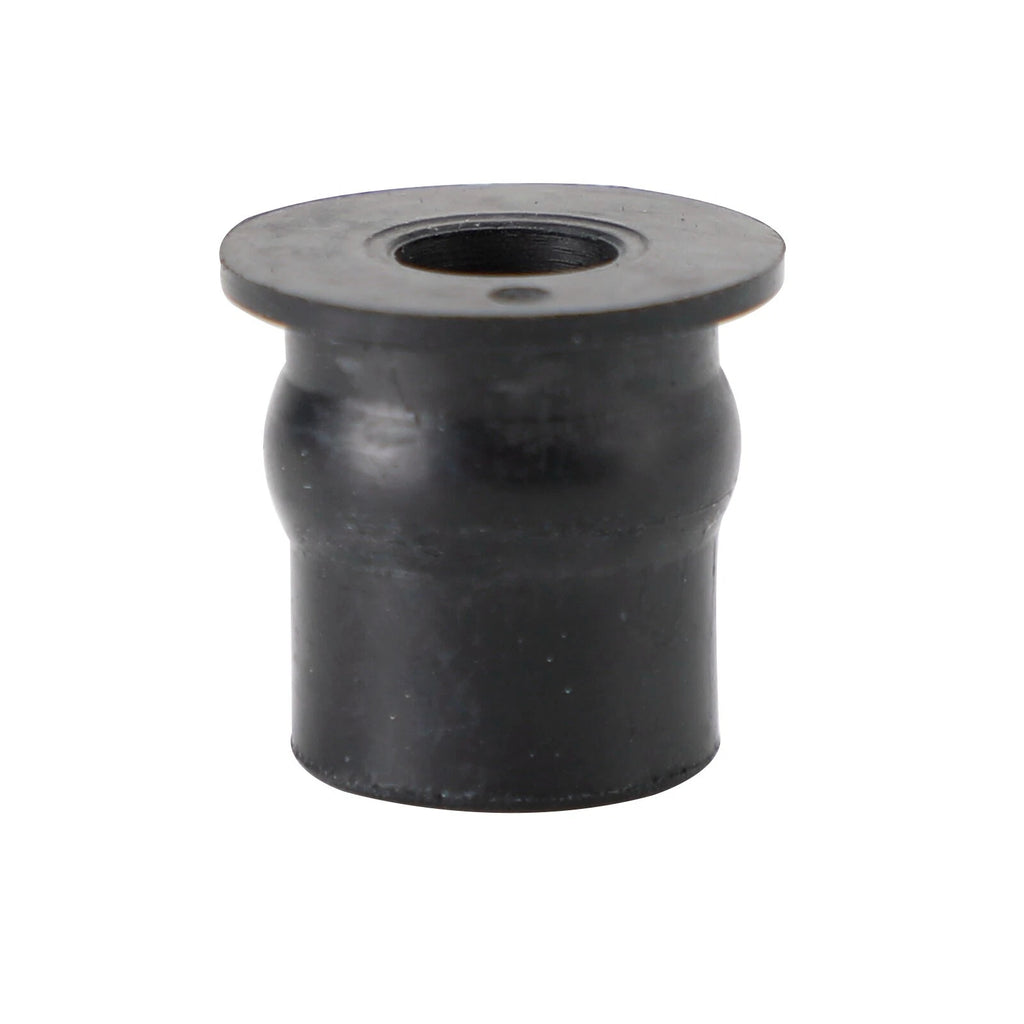 50 M6 Rubber Well Nuts for Windscreen & Fairing (Fits 13mm Hole)