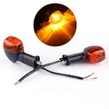 Front Rear Turn Signal for Kawasaki ZX-6R ZX-7R ZX-9R ZX-12R EX500R GPZ ZR-X