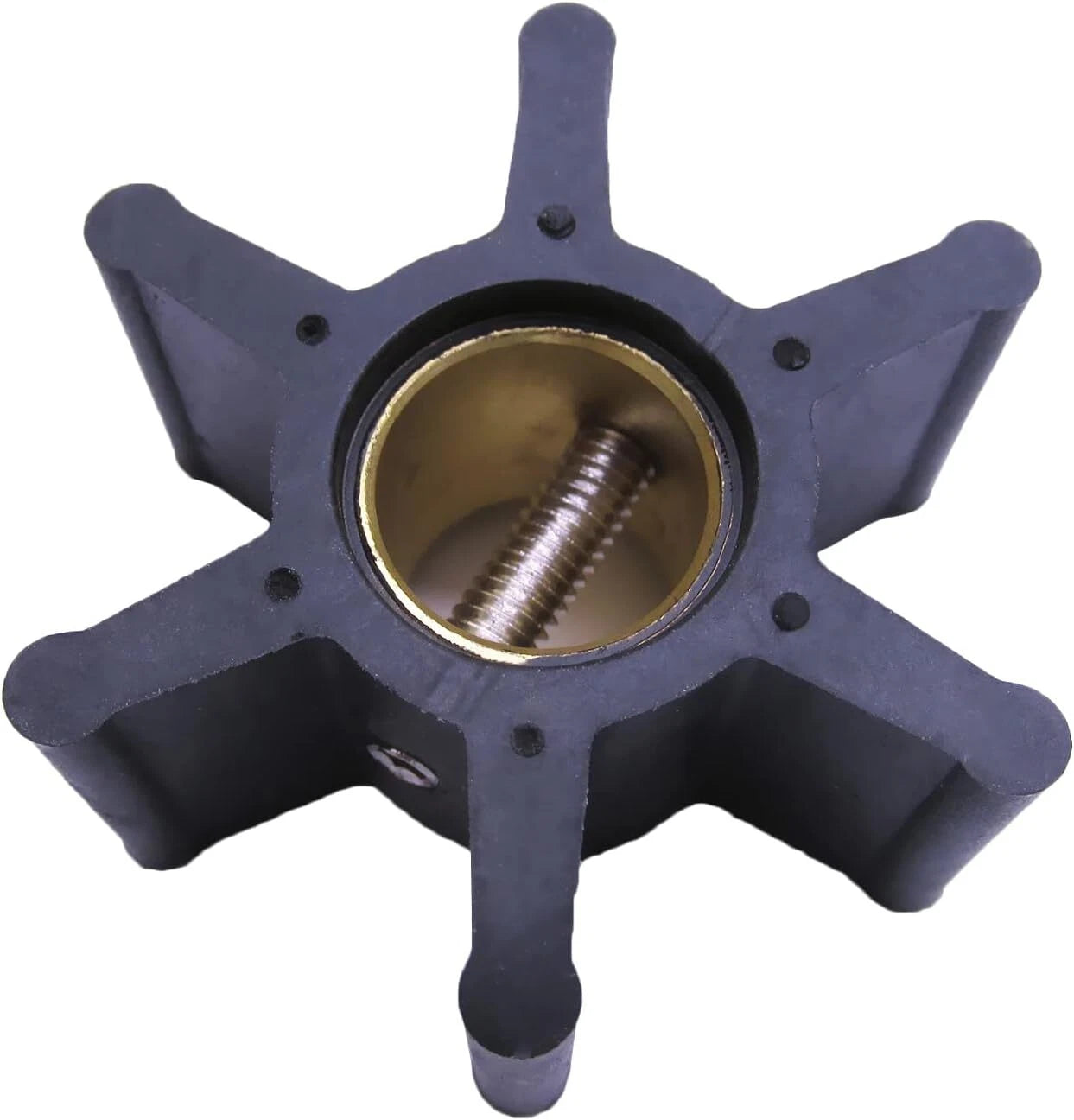 Marine Cooling Water Pump Impeller for Perkins M20 Perama